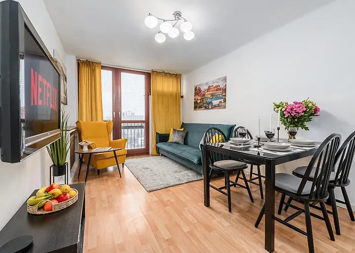 Lumina Cozy 3-rooms Near The Center Διαμέρισμα Βαρσοβία