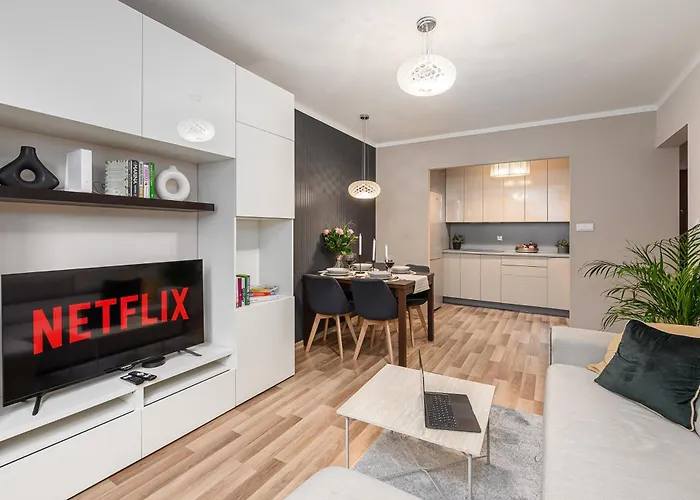 Lumina Cozy 3-rooms Near The Center