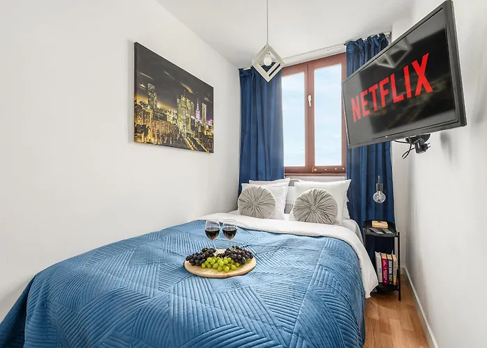 Lumina Cozy 3-rooms Near The Center * Βαρσοβία