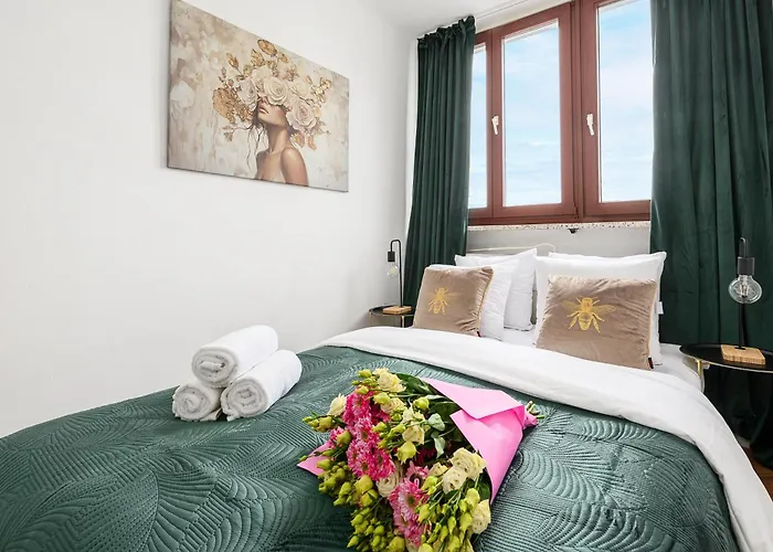 Lumina Cozy 3-rooms Near The Center Lejlighed *