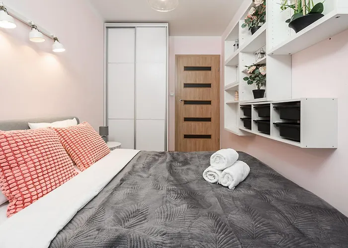 Lumina Cozy 3-rooms Near The Center *