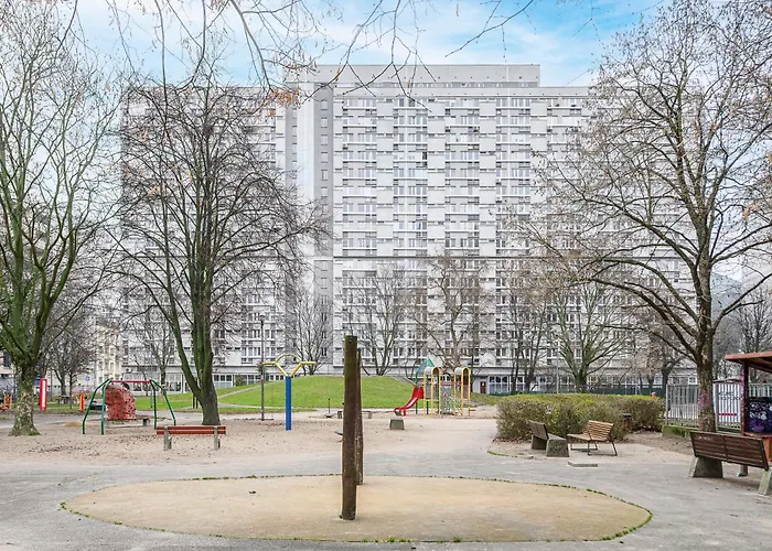 Lumina Cozy 3-rooms Near The Center