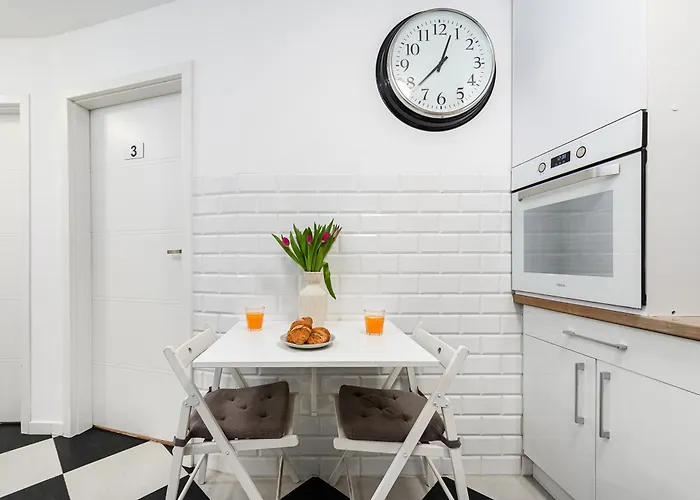 Lumina Cozy 3-rooms Near The Center *