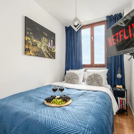 Lumina Cozy 3-rooms Near The Center * وارسو