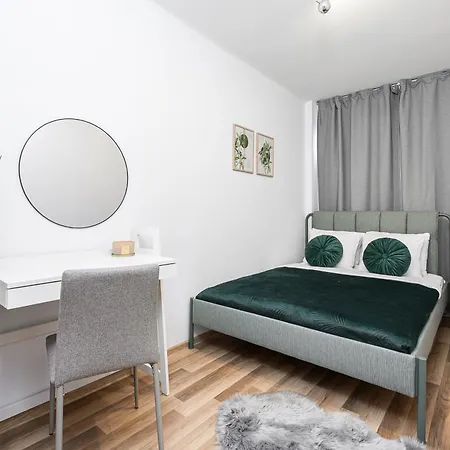 Lumina I Cozy 3-room I Center I Metro *