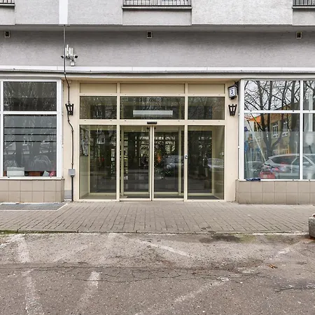 Lumina Cozy 3-rooms Near The Center * Warsaw