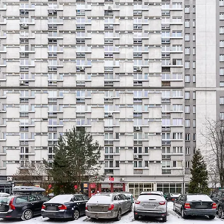 Lumina Cozy 3-rooms Near The Center Daire *