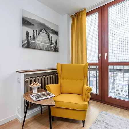 Lumina I Cozy 3-room I Center I Metro