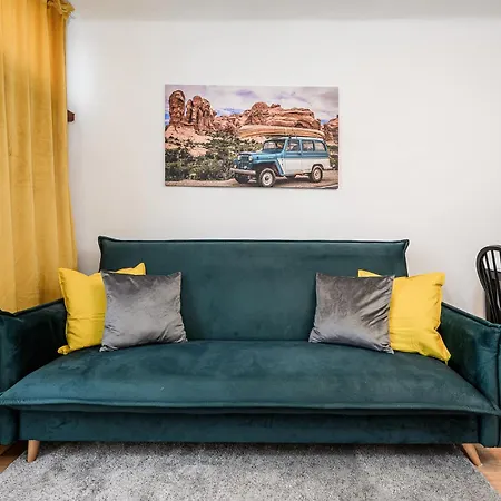 Daire Lumina Cozy 3-rooms Near The Center *