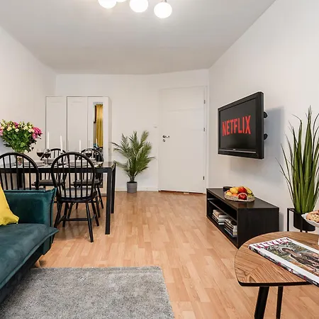 Lumina I Cozy 3-room I Center I Metro * ワルシャワ