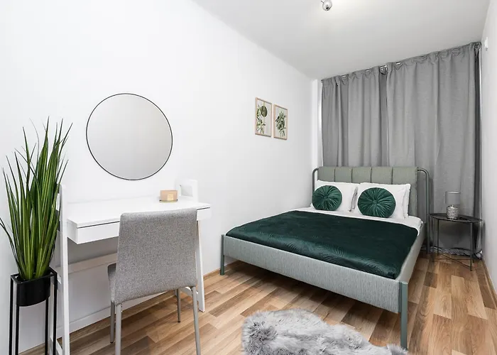 Lumina Cozy 3-rooms Near The Center *