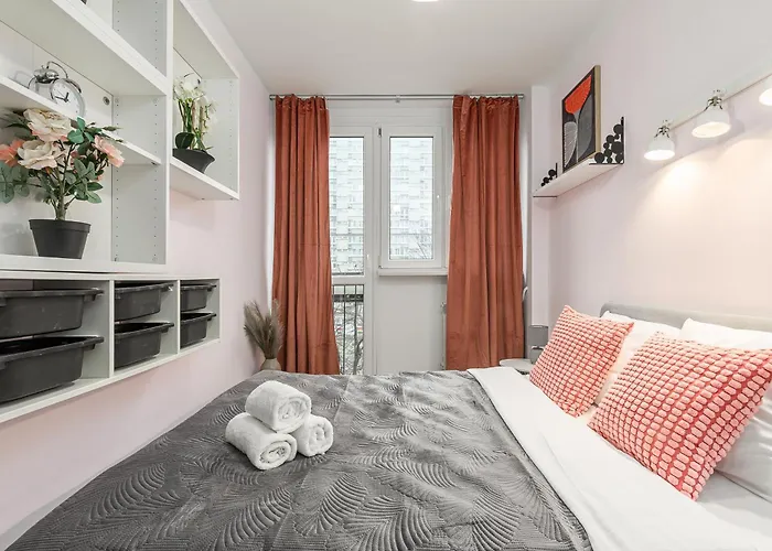 דירה Lumina Cozy 3-rooms Near The Center *