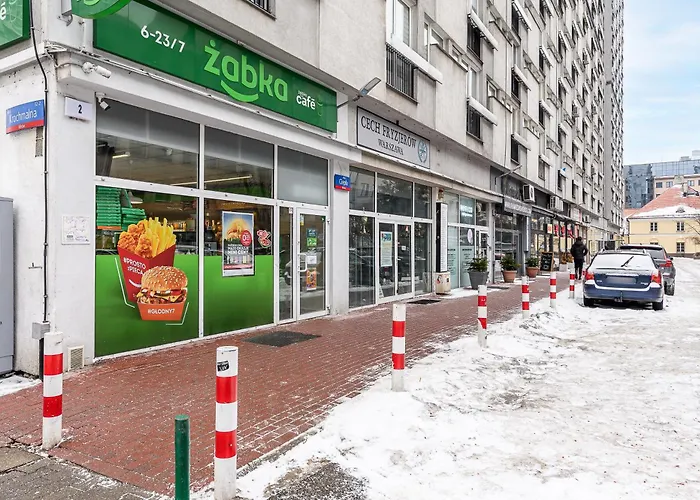 شقة Lumina Cozy 3-rooms Near The Center *