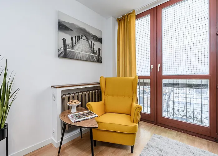 Lumina Cozy 3-rooms Near The Center