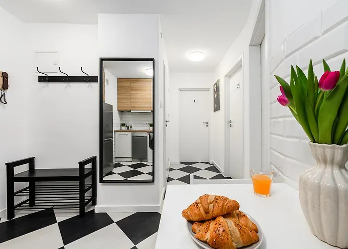 Lumina Cozy 3-rooms Near The Center *