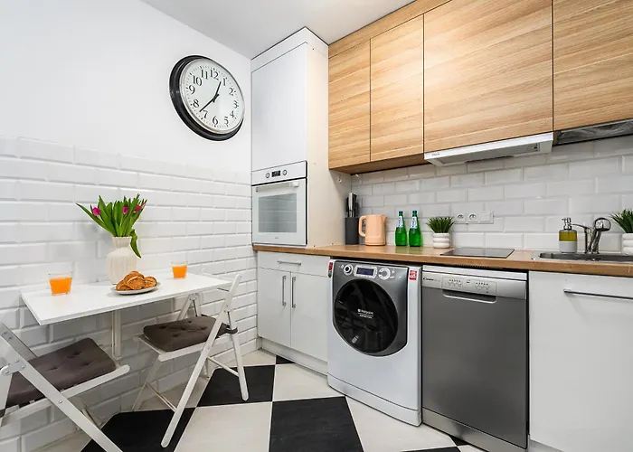 Апартаменты Lumina Cozy 3-rooms Near The Center Варшава