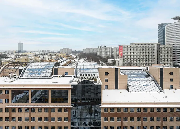 Lumina Cozy 3-rooms Near The Center Апартаменты