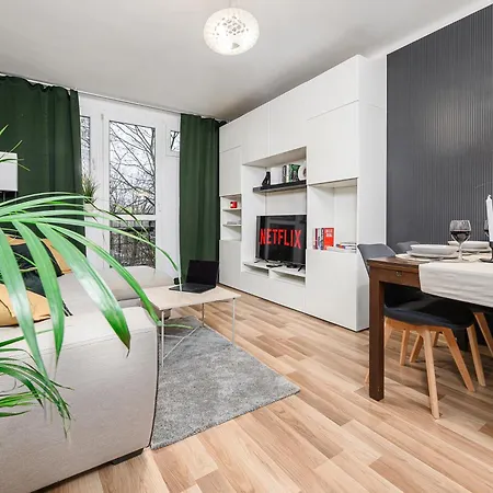 Lumina Cozy 3-rooms Near The Center Apartamento Varsovia