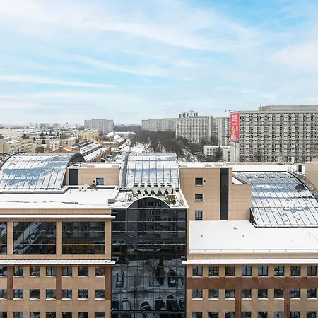 Lumina Cozy 3-rooms Near The Center Apartment