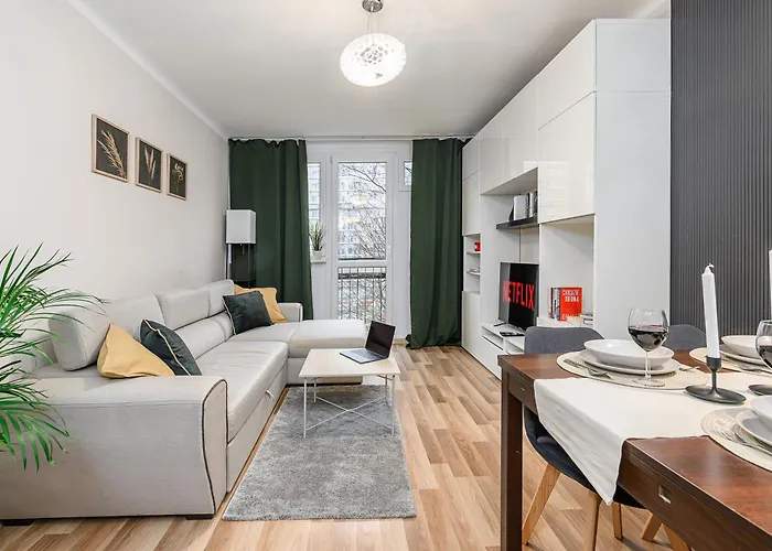 Apartament Lumina Cozy 3-rooms Near The Center