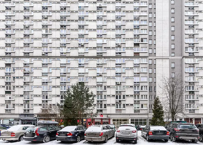 Lumina Cozy 3-rooms Near The Center Apartament *