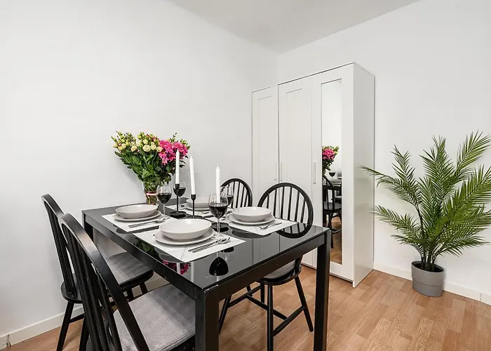 Lumina Cozy 3-rooms Near The Center * Varsovia