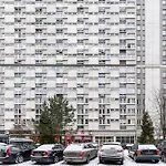 Lumina Cozy 3-rooms Near The Center 公寓 *