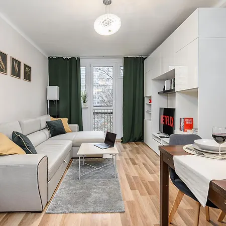 公寓 Lumina Cozy 3-rooms Near The Center