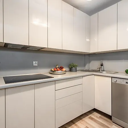 Lejlighed Lumina I Cozy 3-Room Apartments I City Center I Metro *