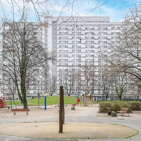 Lumina Cozy 3-rooms Near The Center