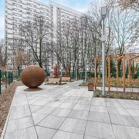 Lumina Cozy 3-rooms Near The Center Varšava