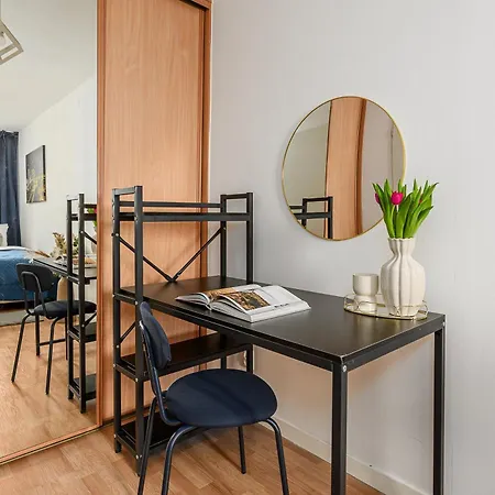 Lumina I Cozy 3-Room Apartments I City Center I Metro Lejlighed