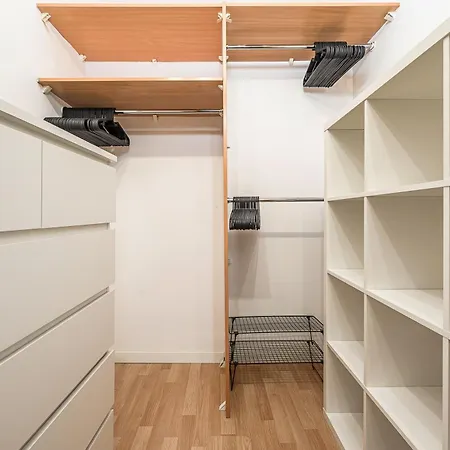 Lejlighed Lumina I Cozy 3-Room Apartments I City Center I Metro