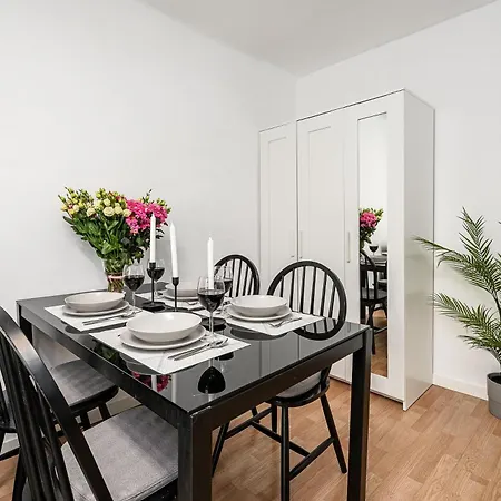 Lumina Cozy 3-rooms Near The Center * Varšava