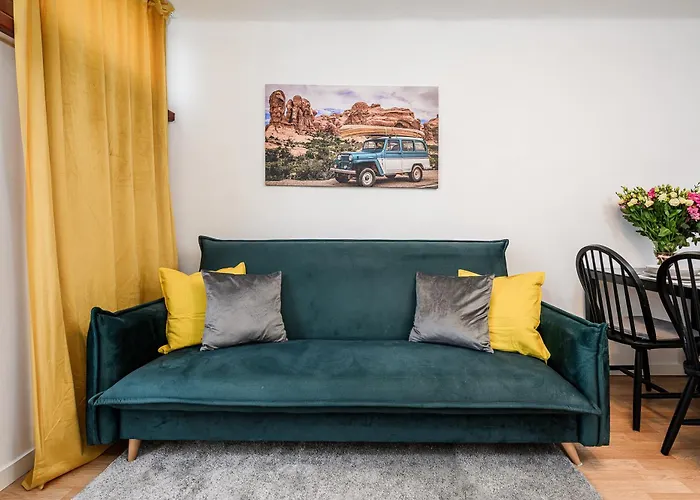 Apartment Lumina Cozy 3-rooms Near The Center *